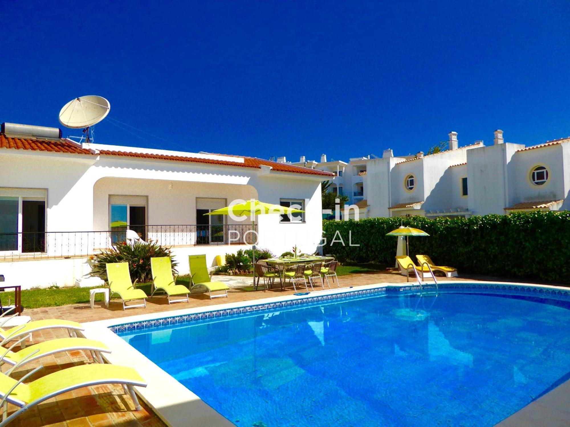 Dom wakacyjny Vital By Check-in Portugal Albufeira